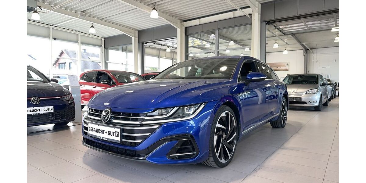 VW Arteon 116.190 km 29.450 &euro; Hünxe 46569