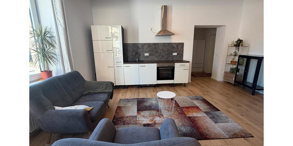 Erdgeschoßwohnung Recklinghausen - 1.5 Zimmer, 55 m&sup2;, 650&euro; | Angebot:27626512