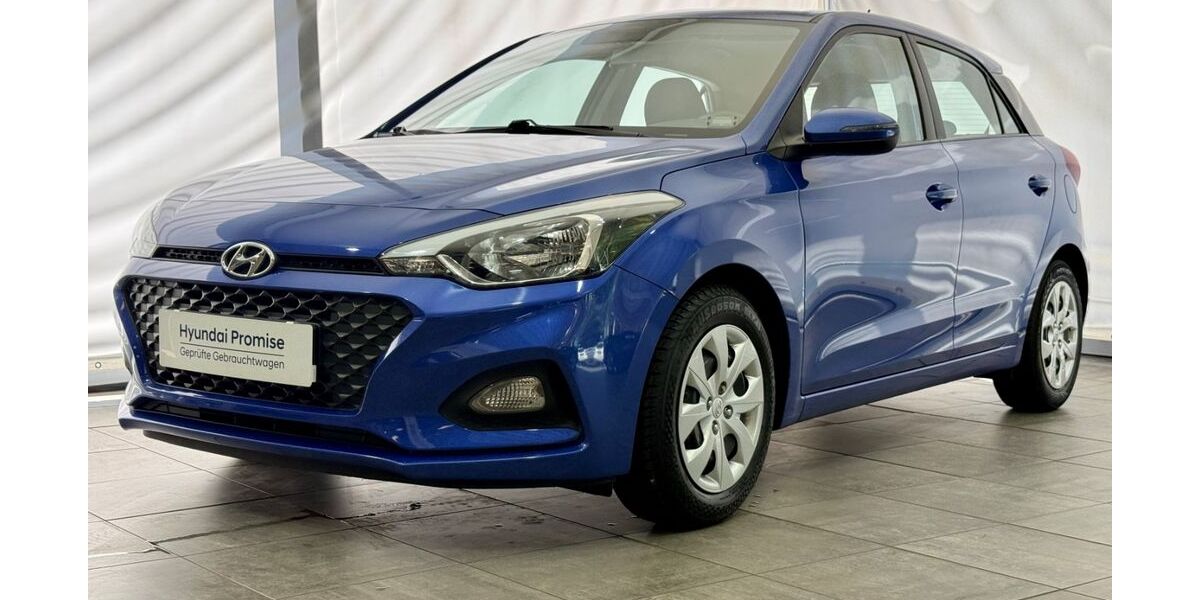 Hyundai i20 60.201 km 9.990 &euro; Gelsenkirchen 45897