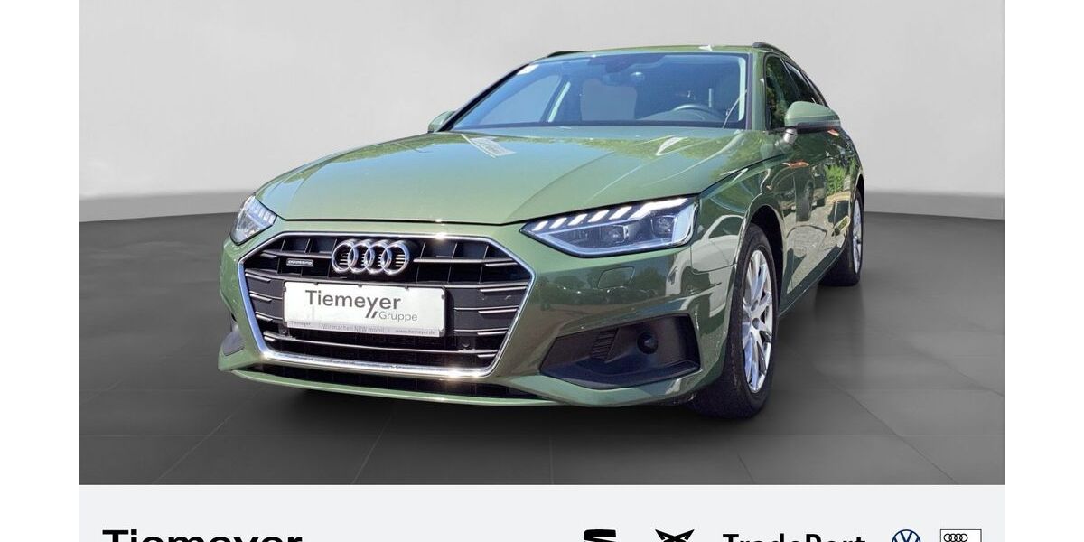 Audi A4 125.582 km 33.430 &euro; Recklinghausen 45663