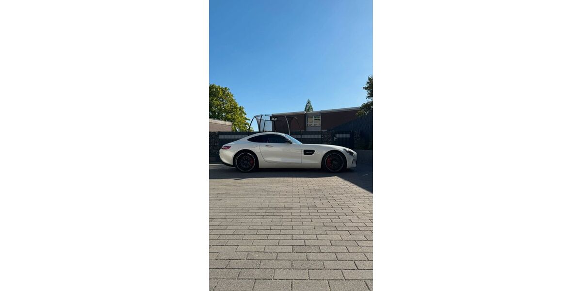 Mercedes-Benz AMG GT S 45.000 km 98.900 &euro; Essen - Essen-Borbeck 45355