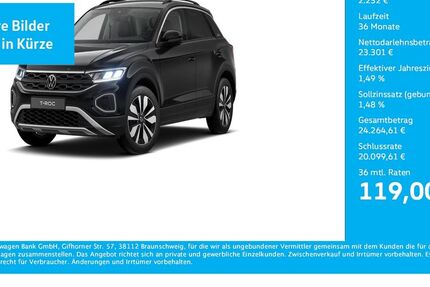 VW T-Roc 6.451 km 25.533 &euro; Dortmund 44379