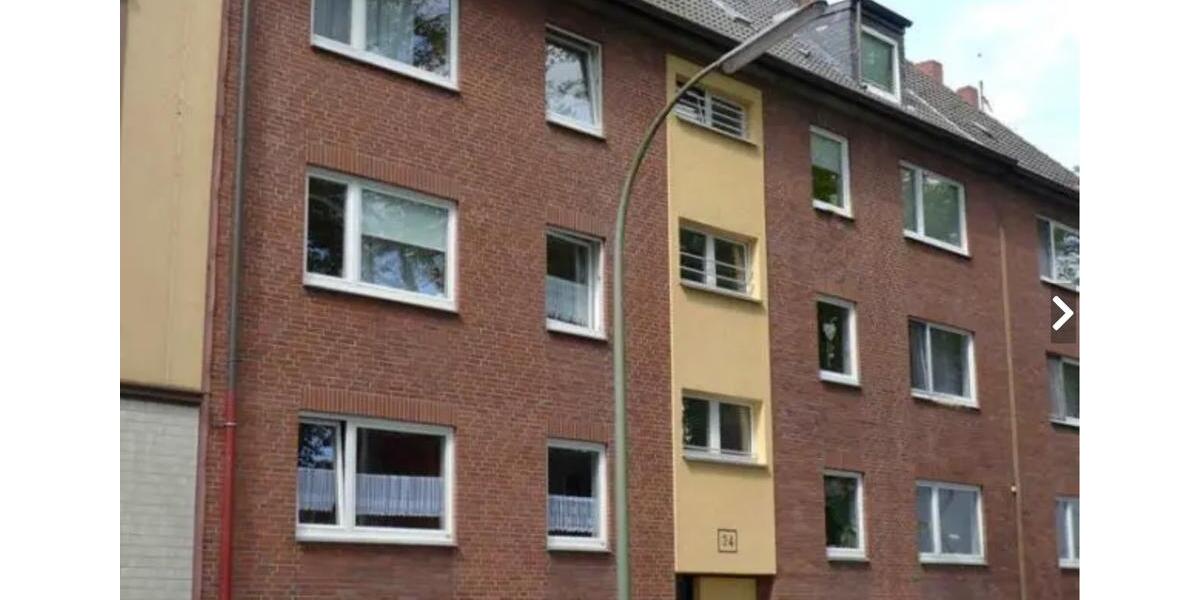 Dachgeschoßwohnung Bochum Günnigfeld - 3 Zimmer, 68 m&sup2;, 480&euro; | Angebot:26444038