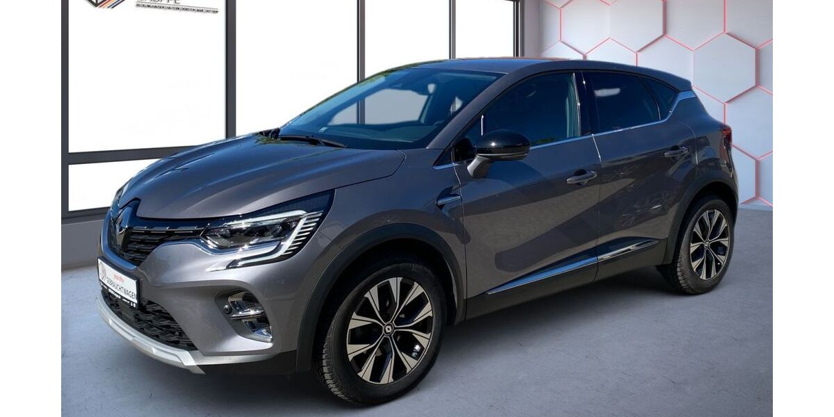 Renault Captur 24.460 km 22.590 &euro; Dorsten 46282