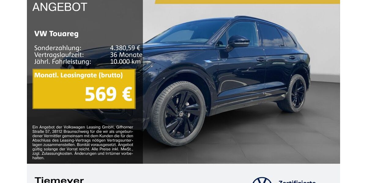 VW Touareg 55.916 km 49.420 &euro; Bochum 44892