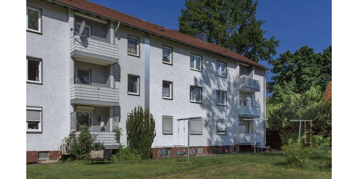 Etagenwohnung Dortmund Germania - 3 Zimmer, 62 m&sup2;, 514&euro; | Angebot:27723023
