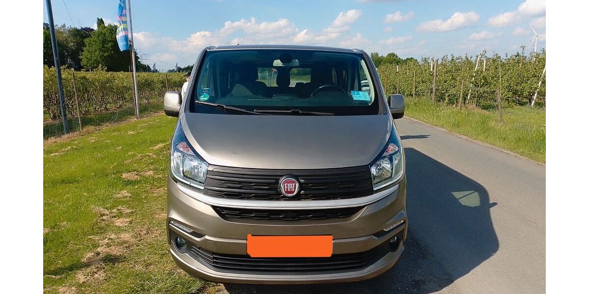 Fiat Talento 181.684 km 15.600 &euro; Essen 45355