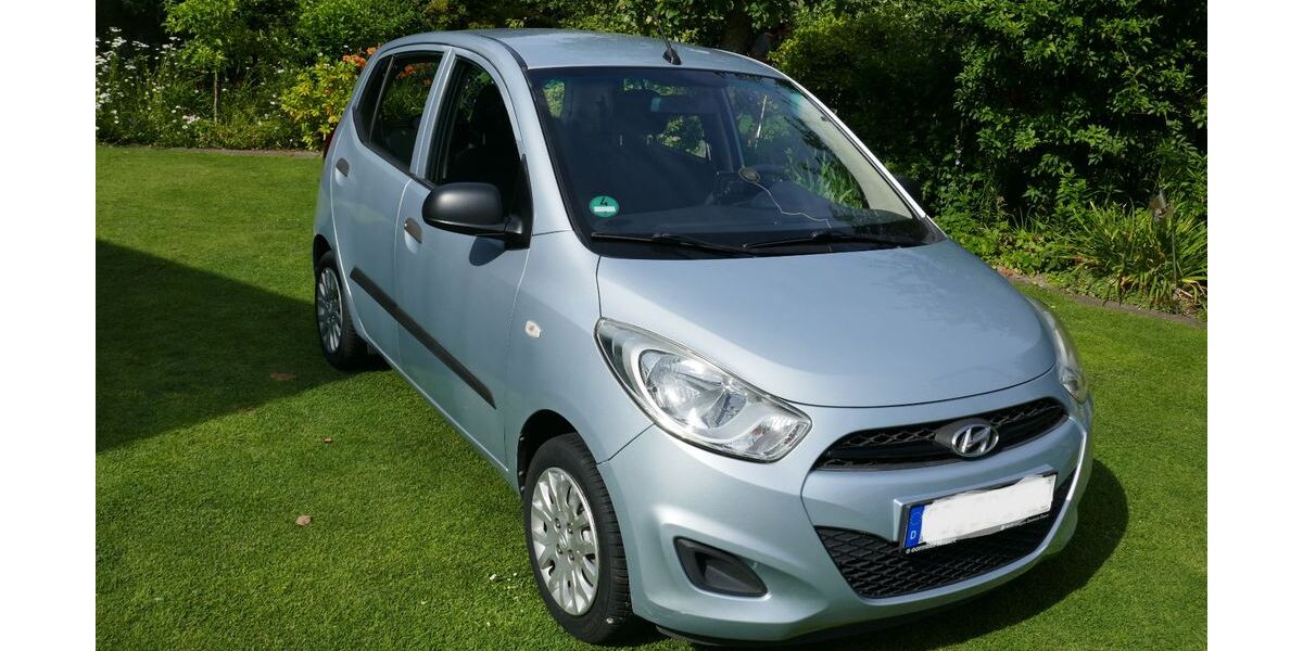 Hyundai i10 45.000 km 4.500 &euro; Bottrop 46244