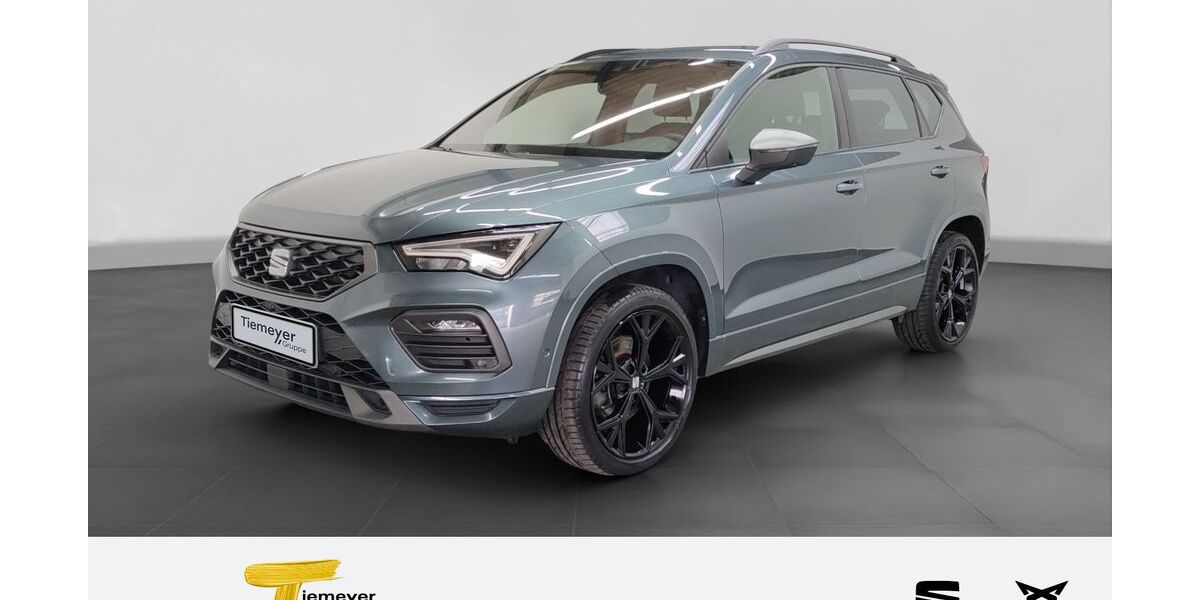 Seat Ateca 88.851 km 22.650 &euro; Bochum 44809