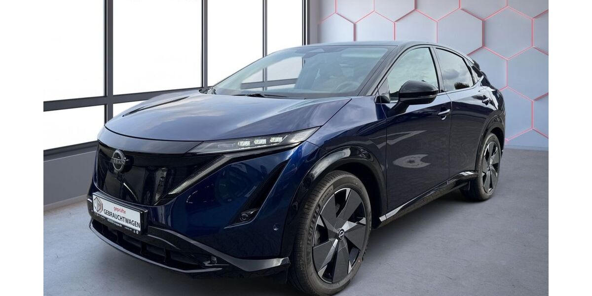 Nissan Ariya 16.750 km 33.990 &euro; Marl 45770