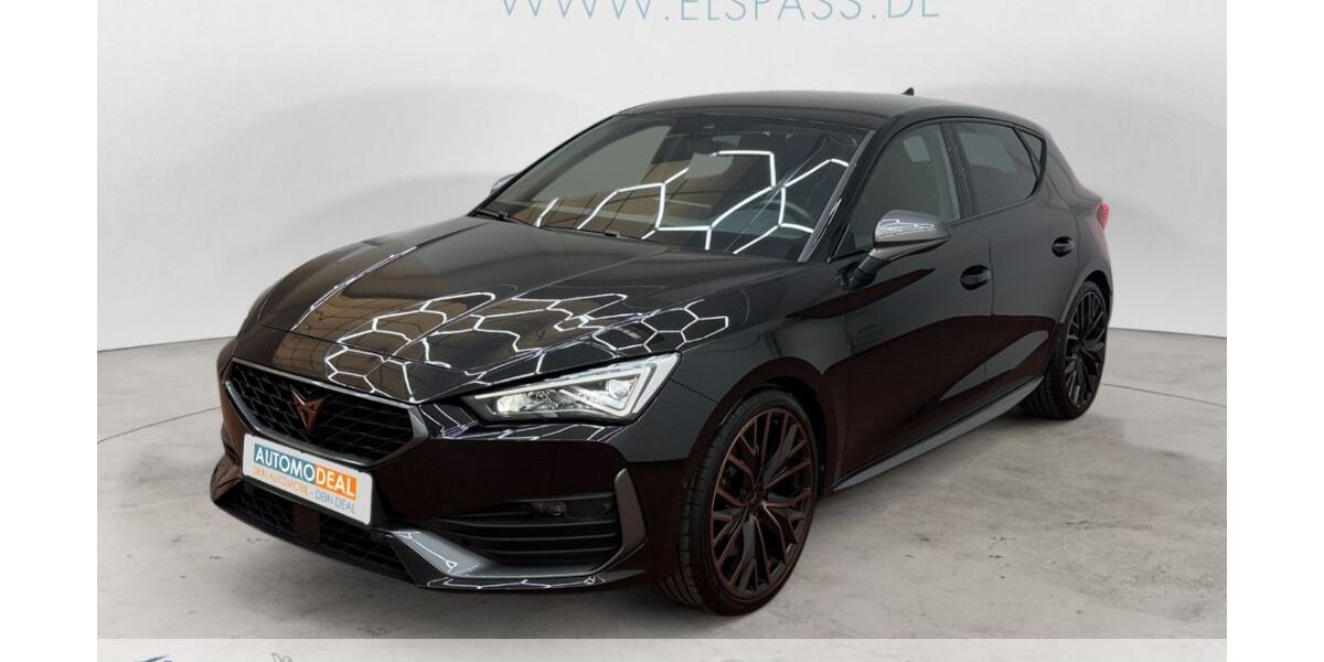 Cupra Leon 28.971 km 29.960 &euro; Dinslaken 46539