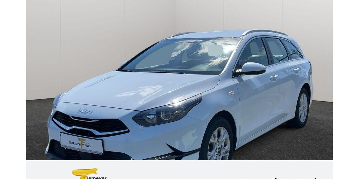 Kia ceed Sportswagon 29.073 km 18.990 &euro; Castrop-Rauxel 44575