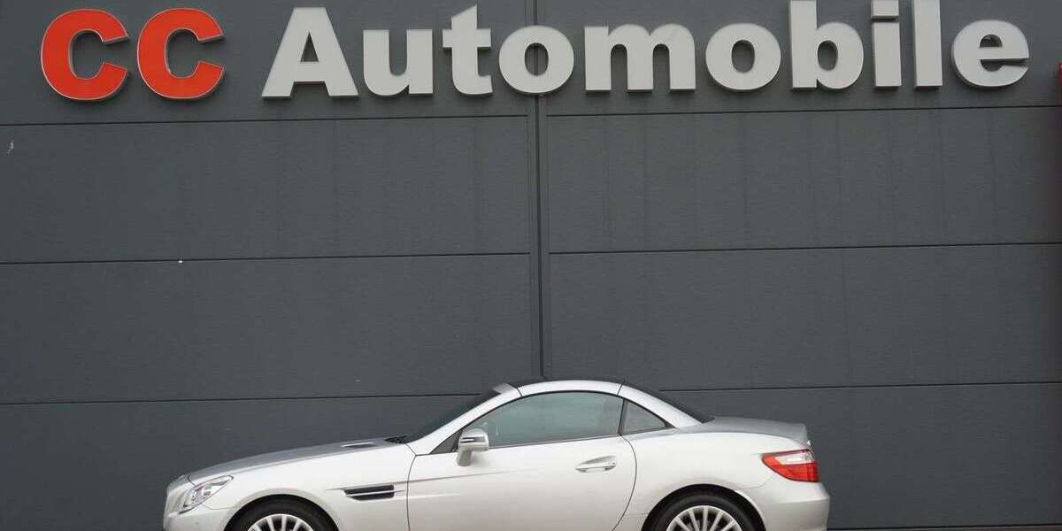 Mercedes-Benz SLK 200 79.700 km 18.880 &euro; Velen 46342
