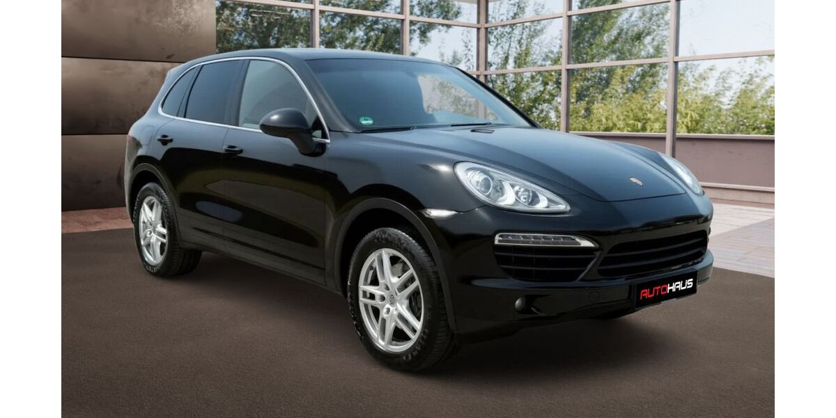 Porsche Cayenne 187.924 km 17.999 &euro; Datteln 45711