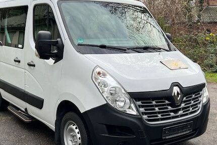 Renault Master 195.000 km 14.578 &euro; Essen 45138