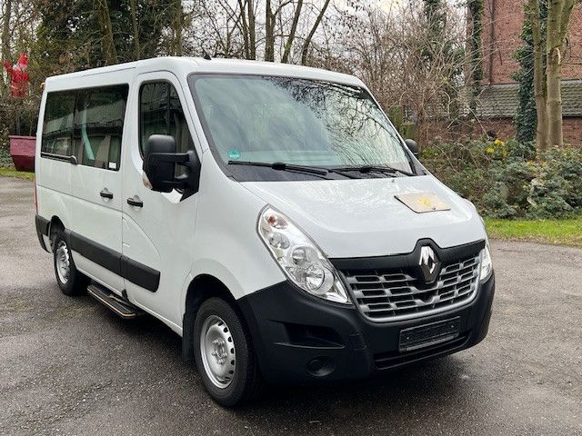 Renault Master 195.000 km 14.578 &euro; Essen 45138