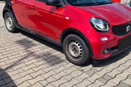 Smart ForFour 95.171 km 8.600 &euro; Witten 58456
