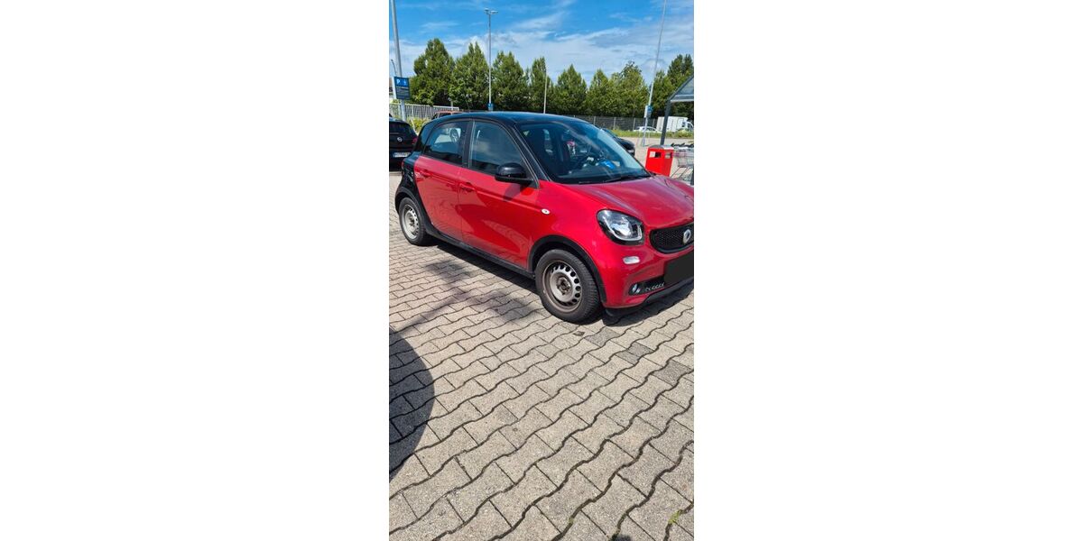 Smart ForFour 95.171 km 8.600 &euro; Witten 58456