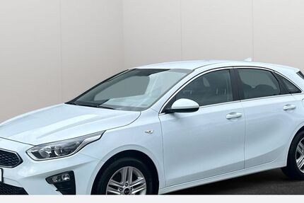 Kia ceed / Ceed 35.048 km 16.990 &euro; Datteln 45711