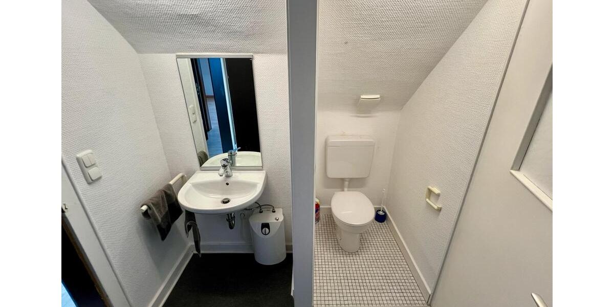 Dachgeschoßwohnung Recklinghausen König Ludwig - 3 Zimmer, 80 m&sup2;, 699&euro; | Angebot:27586950