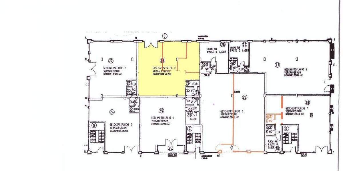 Gewerbeobjekt Witten Herbede - 3 Zimmer, 158.500&euro; | Angebot:25727909