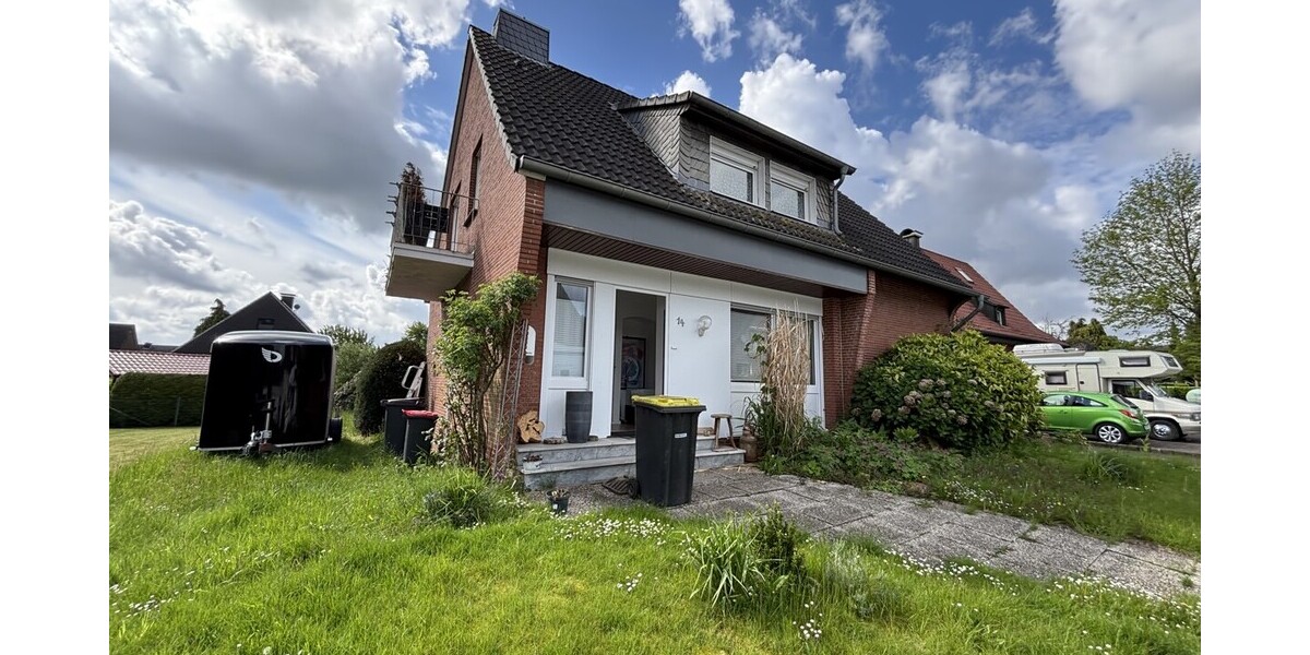 Dülmen-Merfeld, mehr Lebensqualität mit Wohneigentum! - Einfamilienhaus Dülmen-Merfeld Merfeld | Angebot:26962594
