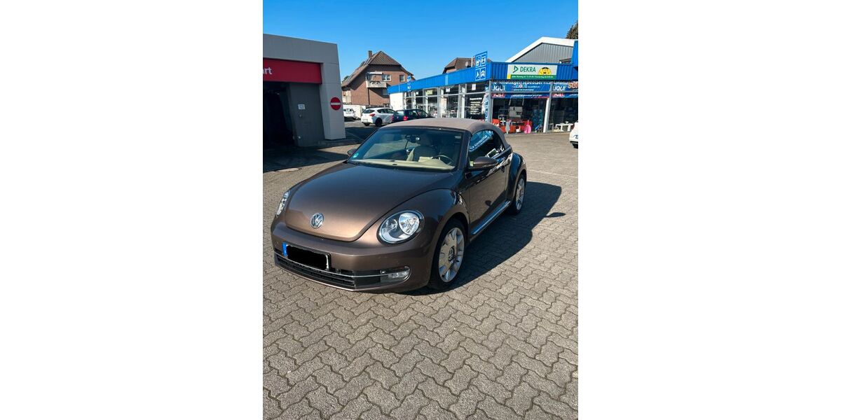 VW Beetle 41.950 km 17.500 &euro; Recklinghausen 45665