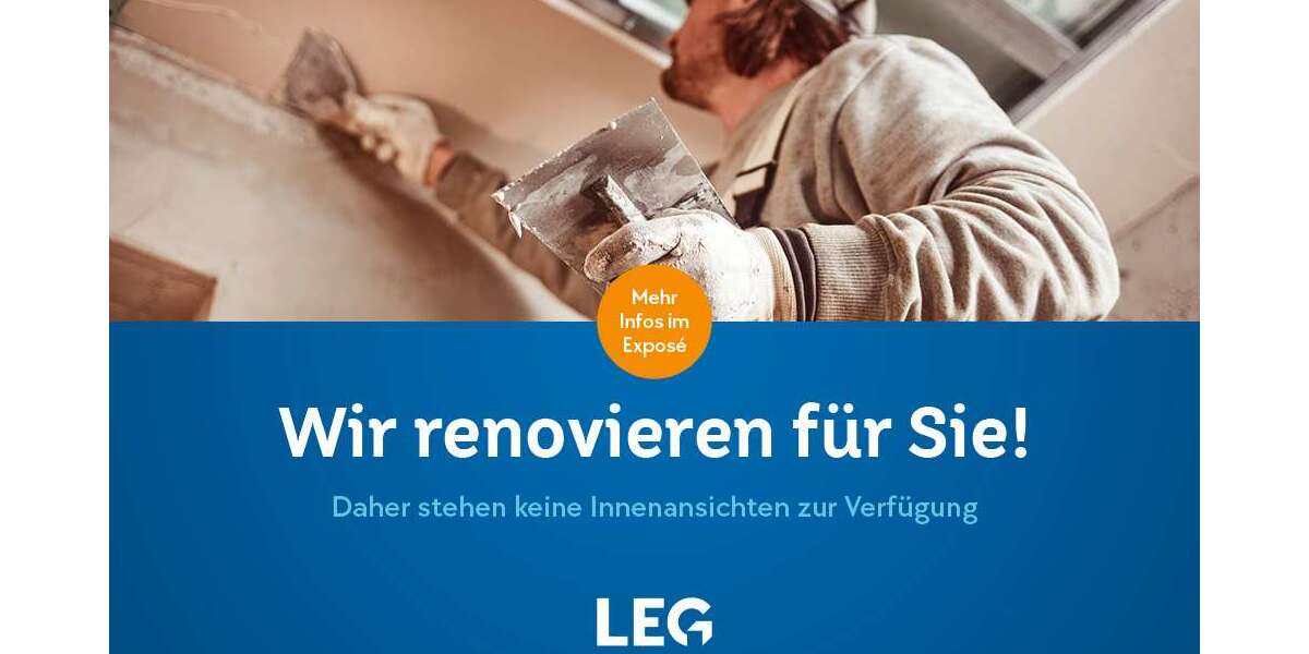 Etagenwohnung Castrop-Rauxel Rauxel - 3.5 Zimmer, 80 m&sup2;, 599&euro; | Angebot:26551436