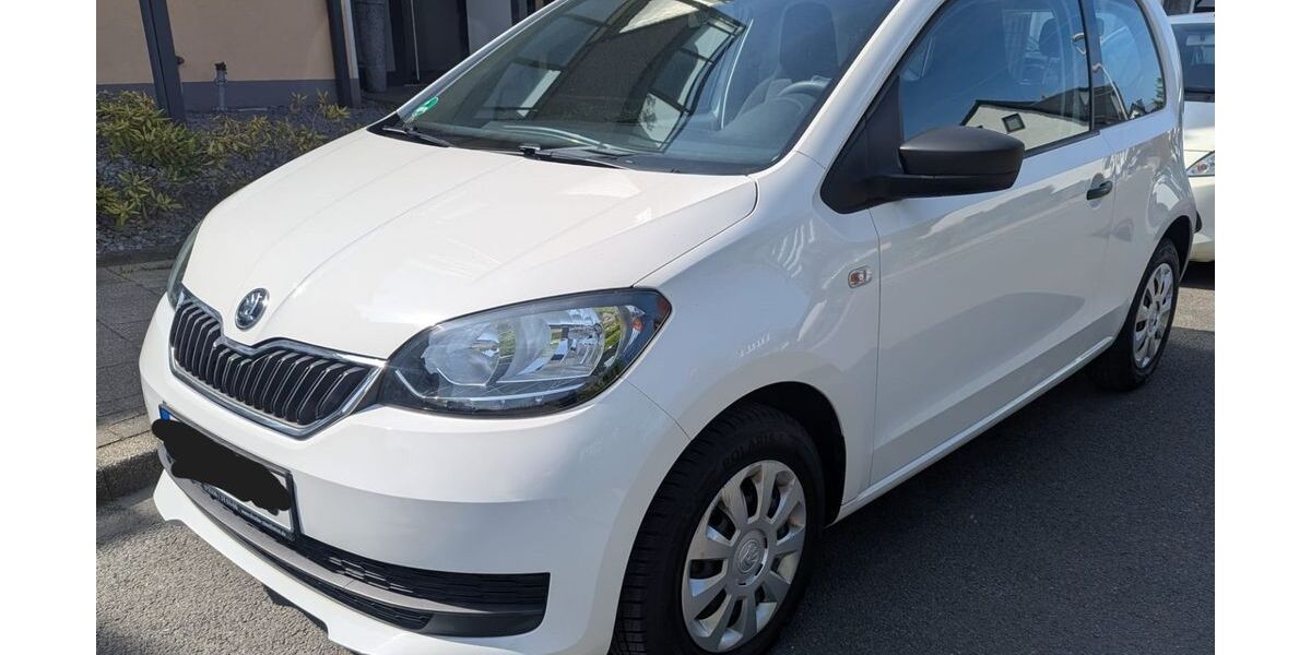 Skoda Citigo 86.428 km 4.999 &euro; Mülheim an der Ruhr 45472