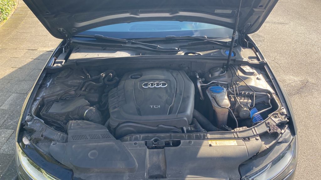 Audi A4 252.991 km 9.300 &euro; Voerde 46562