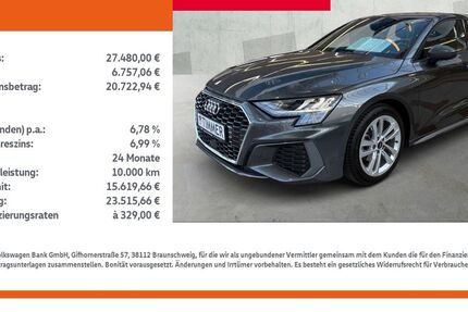 Audi A3 57.223 km 26.880 &euro; Dülmen 48249