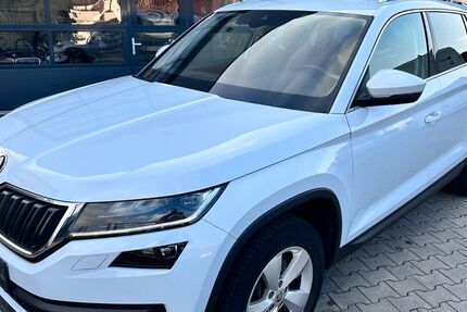 Skoda Kodiaq 126.467 km 20.299 &euro; Oberhausen 46145
