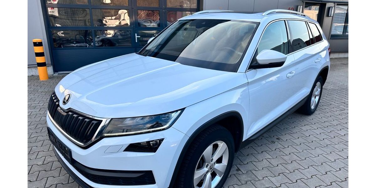 Skoda Kodiaq 126.467 km 20.299 &euro; Oberhausen 46145