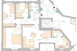 Terrassenwohnung Dorsten Rhade - 3 Zimmer, 81 m&sup2;, 321.500&euro; | Angebot:25707868