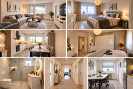 Wohnung Bochum Günnigfeld - 2.5 Zimmer, 71 m&sup2;, 185.900&euro; | Angebot:27716920