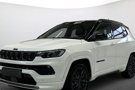 Jeep Compass 60.024 km 21.498 &euro; Borken 46325