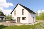 Modernes Ausbauhaus in Dorsten - Individuell geplant, hochwertig gestaltet - Einfamilienhaus Dorsten Alt-Wulfen | Angebot:27617322