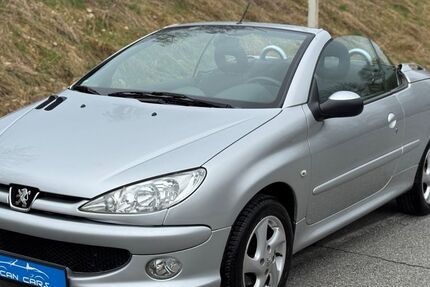 Peugeot 206 99.895 km 3.500 &euro; OER ERKENSCHWICK 45739