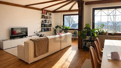 PLATZWUNDER MIT GARTENIDYLLE & KAMIN-CHARME - Reihenmittelhaus Dortmund Mengede | Angebot:26501907