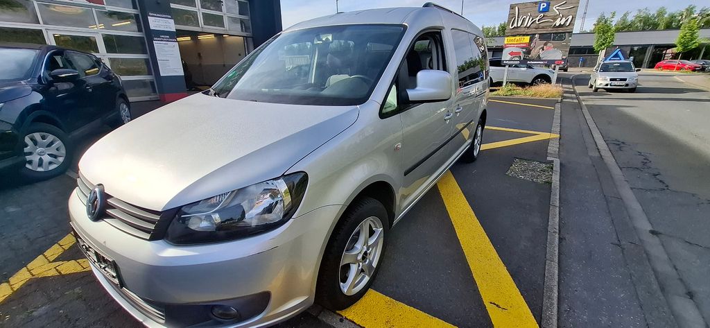 VW Caddy 201.800 km 6.990 &euro; Dortmund 44339