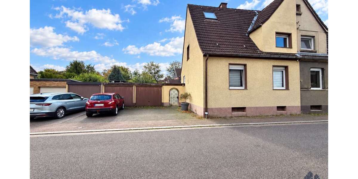 Einfamilienhaus Marl Alt-Marl - 4.5 Zimmer, 100 m&sup2;, 279.000&euro; | Angebot:27642700