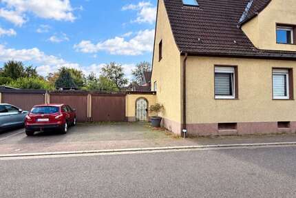 Haus Marl Alt-Marl - 4.5 Zimmer, 100 m&sup2;, 279.000&euro; | Angebot:27642700