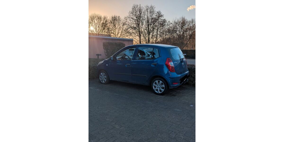 Hyundai i10 125.000 km 2.800 &euro; Waltrop 45731