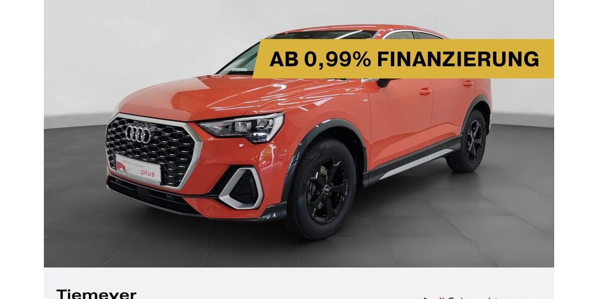 Audi Q3 8.260 km 36.990 &euro; Bochum 44809