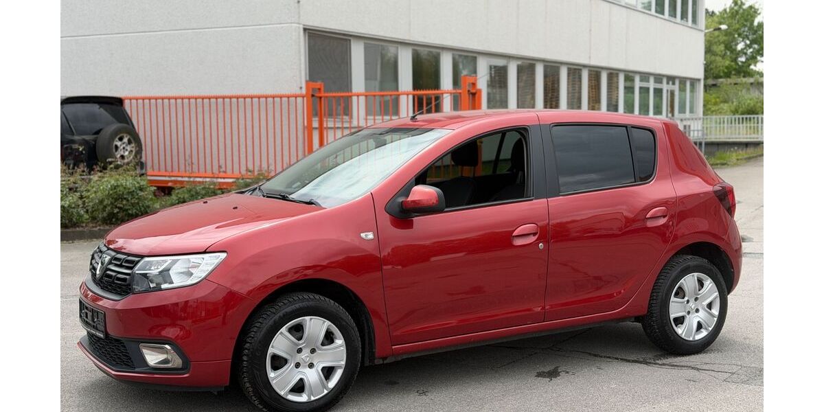 Dacia Sandero 100.000 km 6.990 &euro; Herten 45701