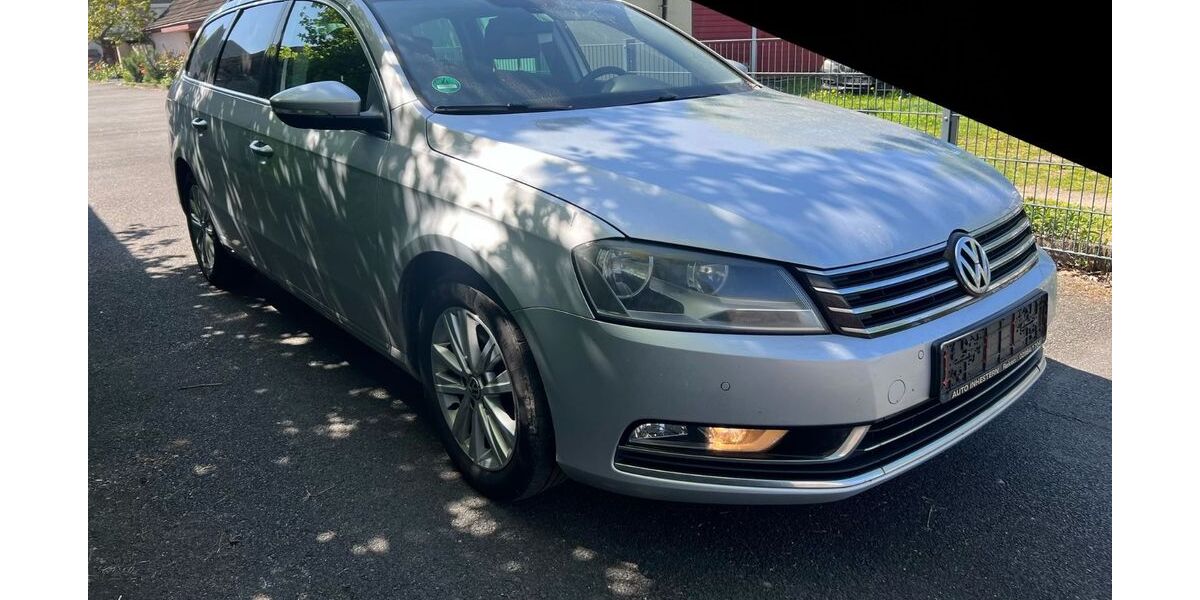VW Passat 230.000 km 6.350 &euro; Oberhausen 46047