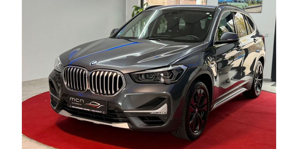 BMW X1 154.191 km 18.490 &euro; Bochum 44894