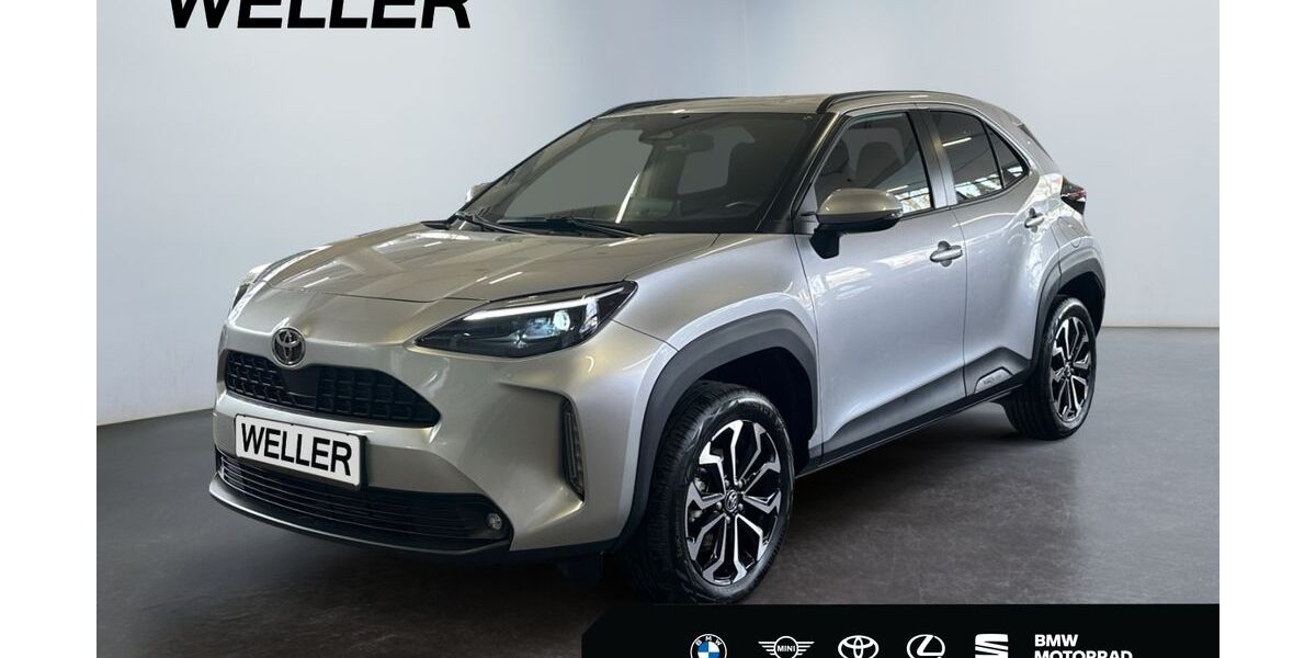 Toyota Yaris Cross 43.911 km 23.970 &euro; Dortmund 44143