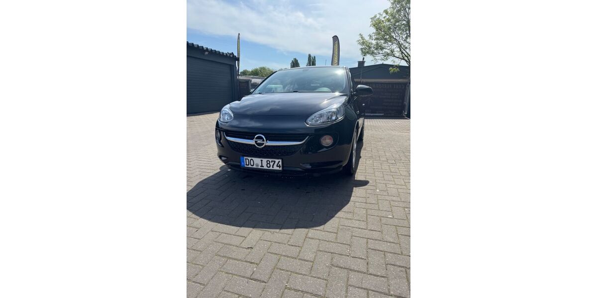 Opel Adam 52.000 km 10.900 &euro; Dortmund 44388