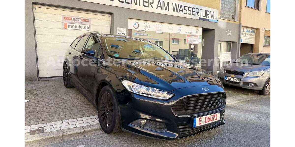 Ford Mondeo 153.500 km 7.490 &euro; Essen 45139